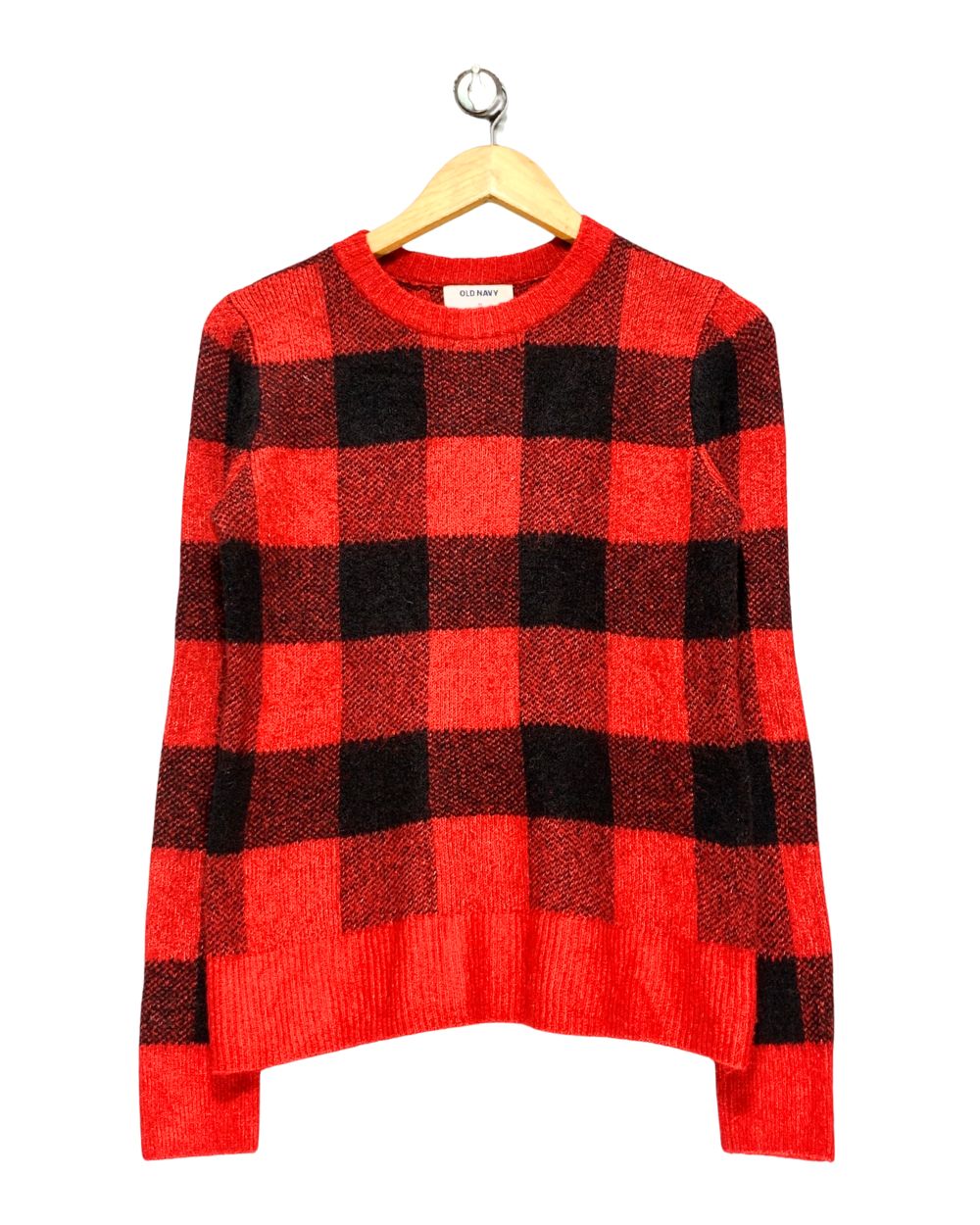 Old Navy Red Sweater For Women XS