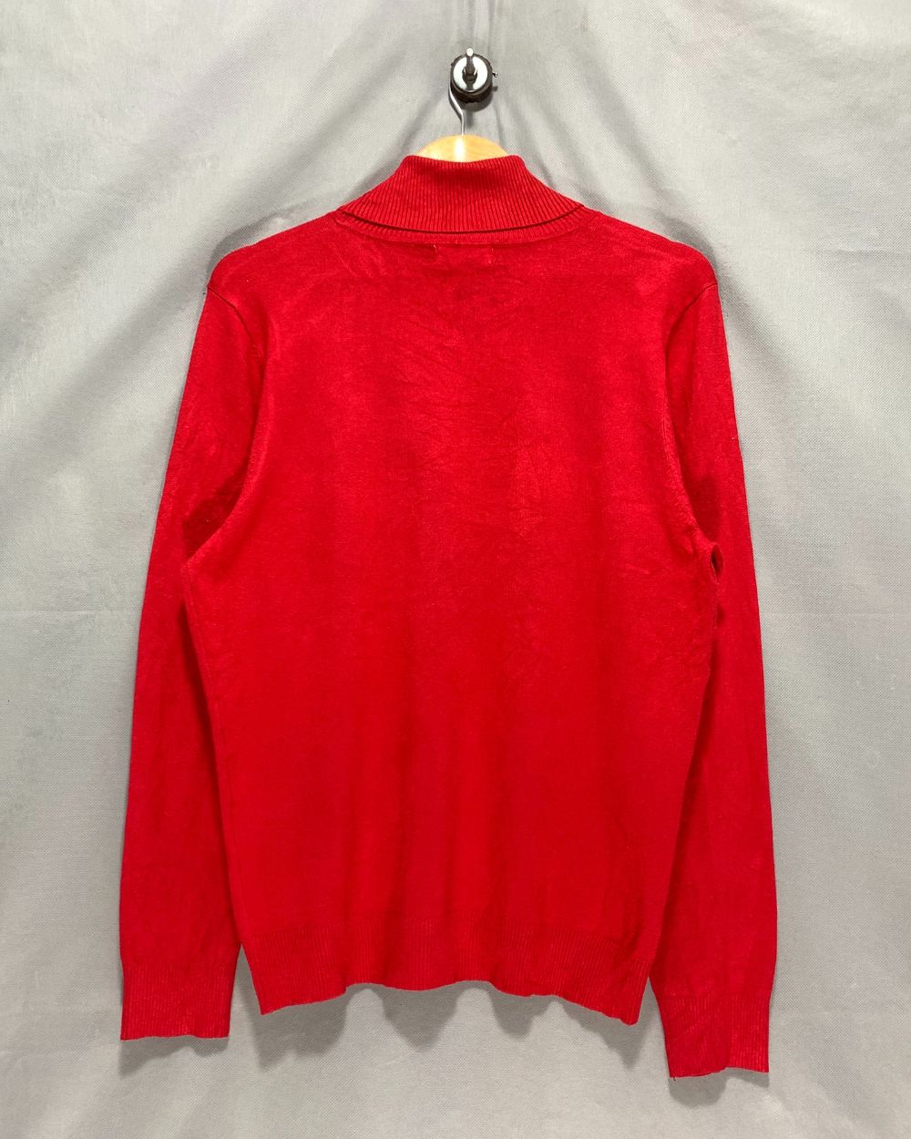 Calvin Klein Red Sweater For Women XL
