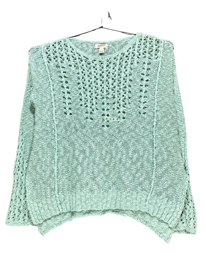 Arizona Blue Sweater For Women M