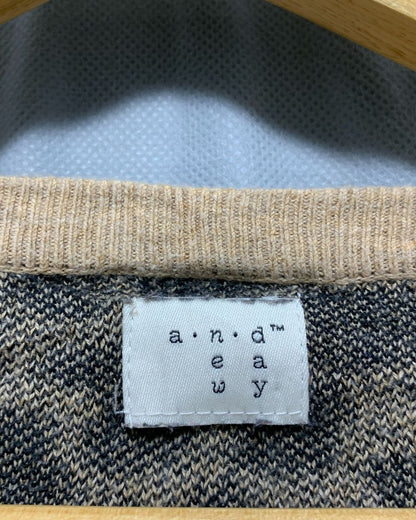 A New Day Leopard Print Sweater For Women S