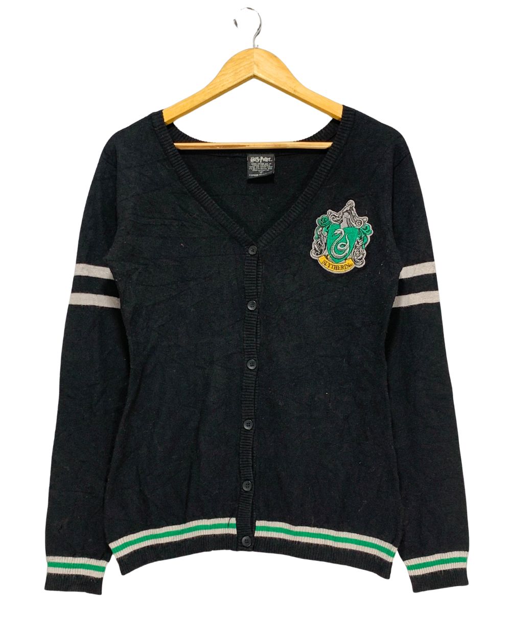 Harry Potter Black Sweater For Women M