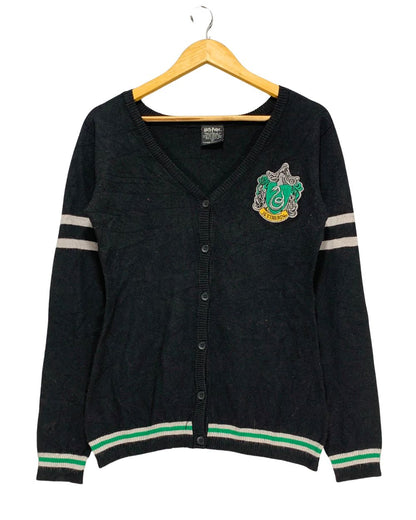 Harry Potter Black Sweater For Women M