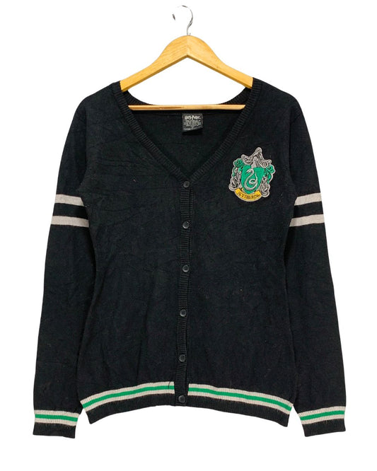 Harry Potter Black Sweater For Women M