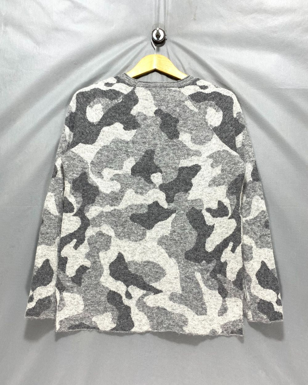 Athleta Camouflage Sweater For Women S