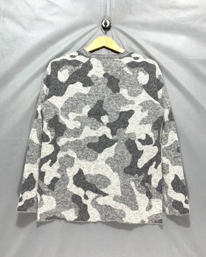 Athleta Camouflage Sweater For Women S