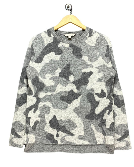 Athleta Camouflage Sweater For Women S