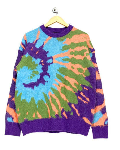 Zara Multi Sweater For Women M