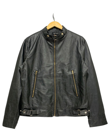 CNC Homme Black Jacket For Women M