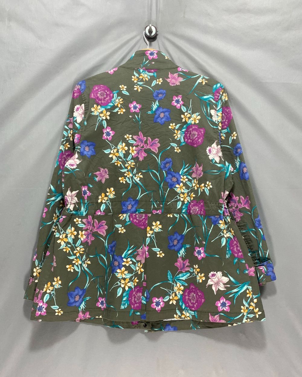 Lane Bryant Gray Jacket For Women 16 Years