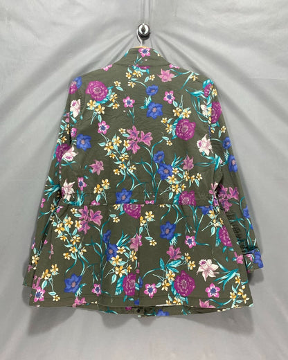 Lane Bryant Gray Jacket For Women 16 Years