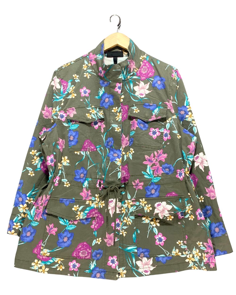 Lane Bryant Gray Jacket For Women 16 Years