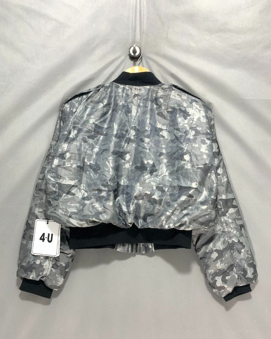 4U Performance Camouflage Jacket For Women M