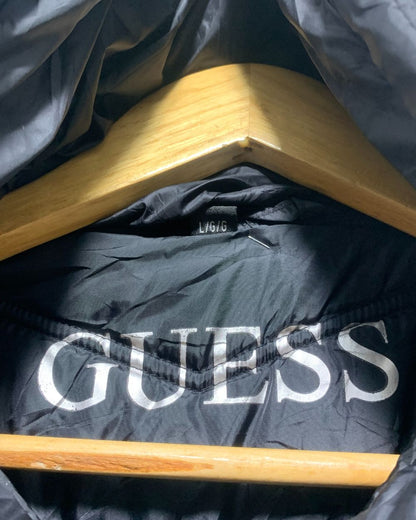 Guess Black Jacket For Women L