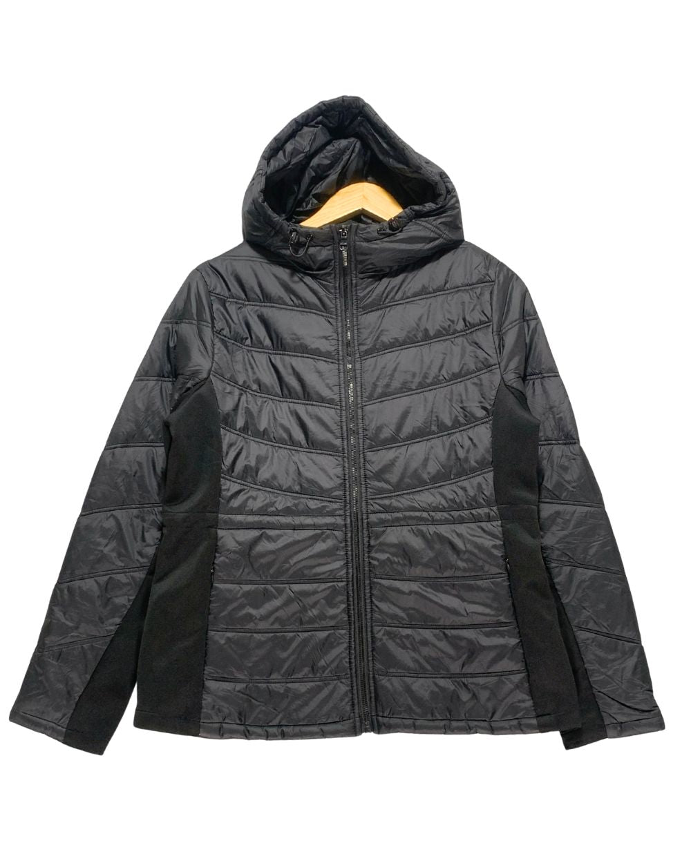 Guess Black Jacket For Women L