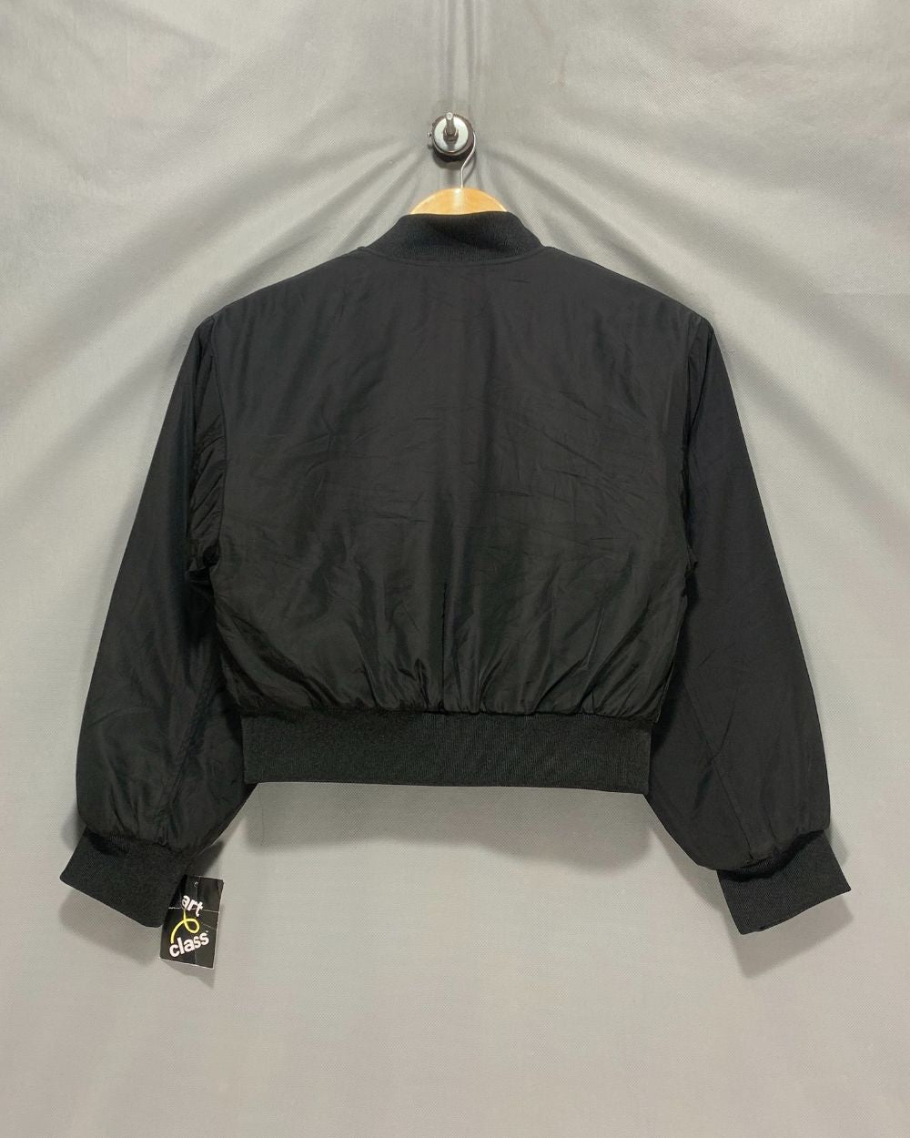 Art Class Black Jacket For Women 12 Years