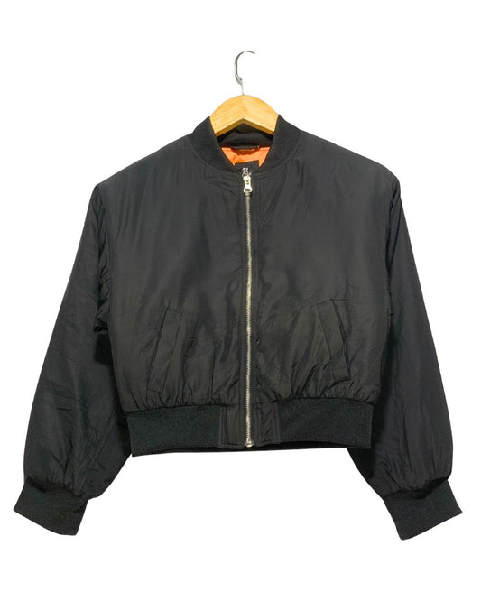 Art Class Black Jacket For Women 12 Years