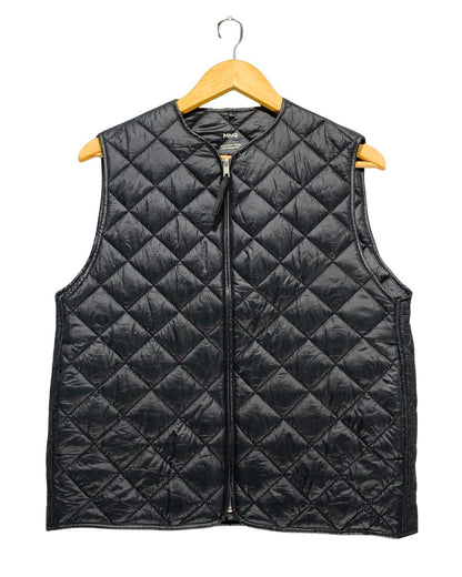 MNG Black Vest Jacket For Women S