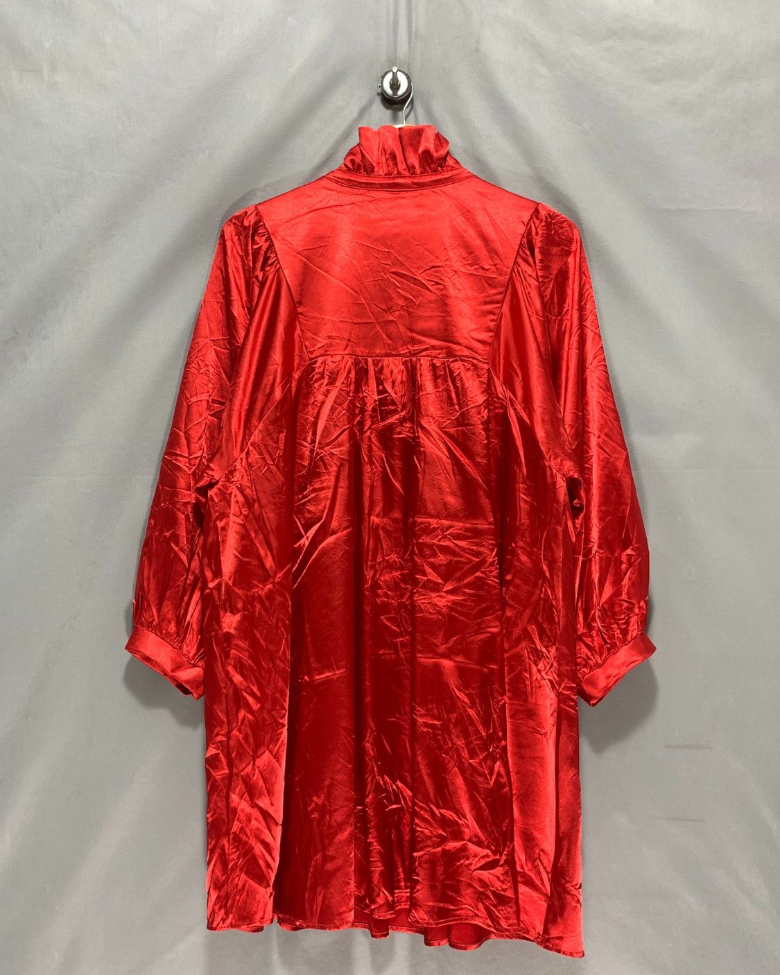 Adrienne Red For Women Top L