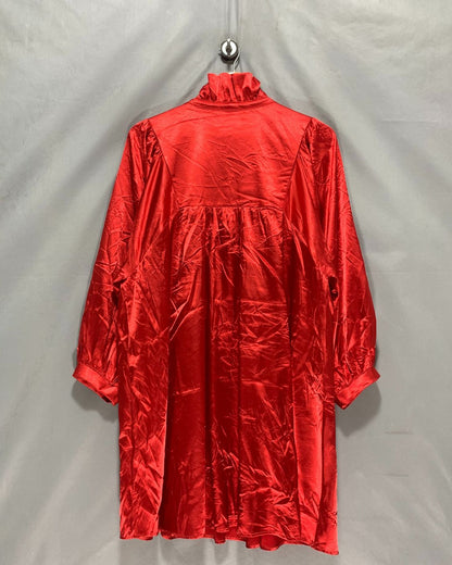 Adrienne Red For Women Top L