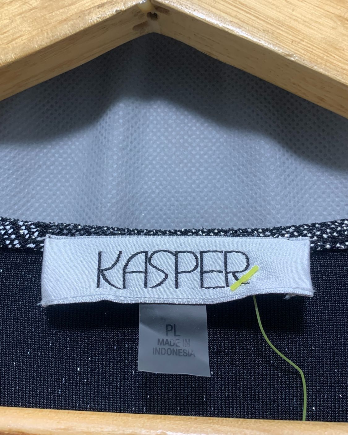 Kasper Gray For Women Top M