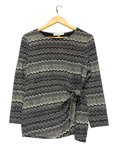 Kasper Gray For Women Top M