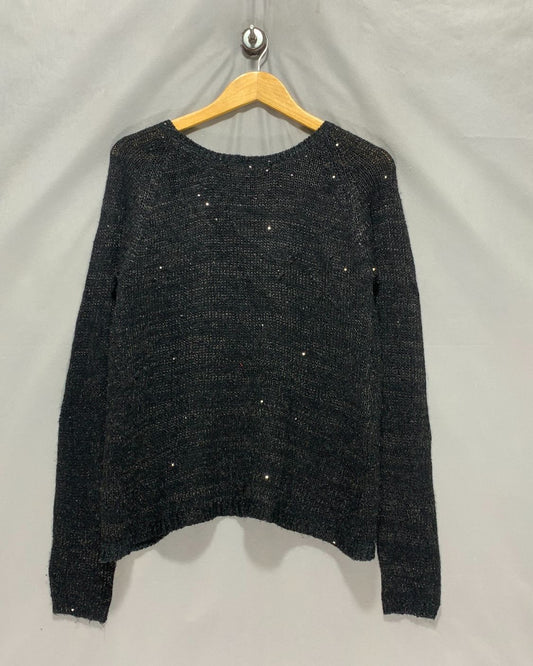 OVI Black For Women Top M