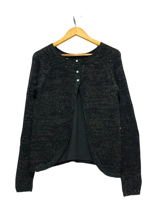 OVI Black For Women Top M