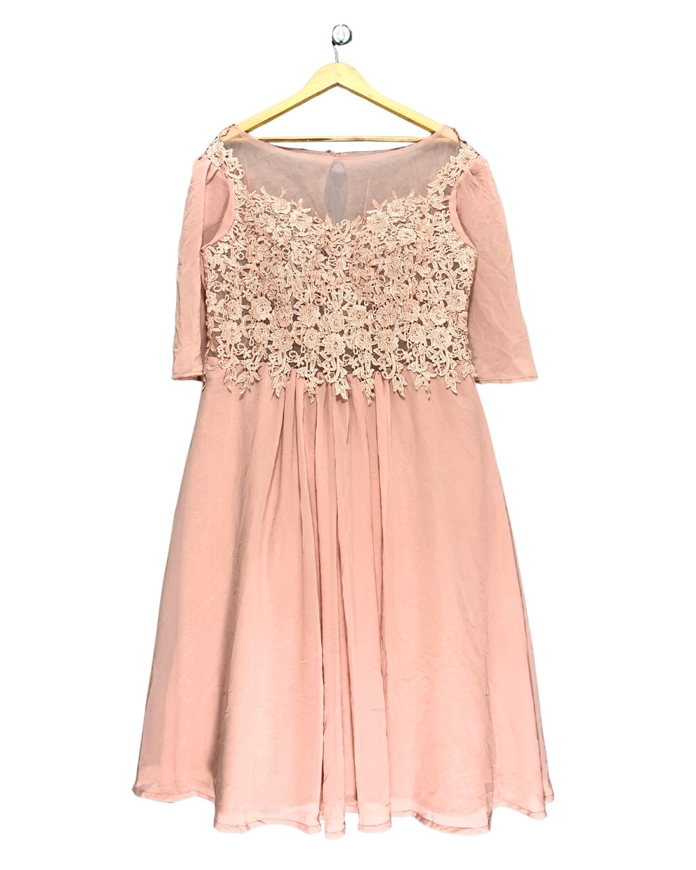 Jaeden Maroon For Women Dresses L