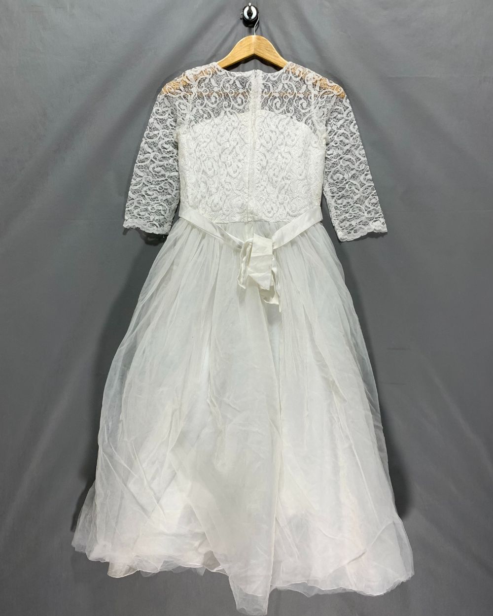 Thrift Queen White For Women Dresses S