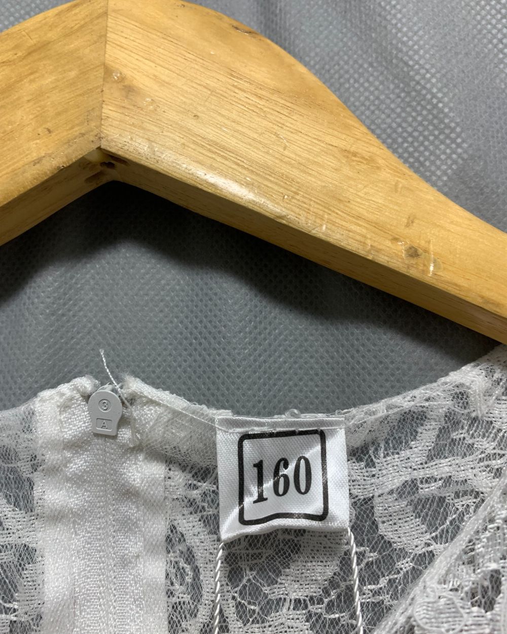 Thrift Queen White For Women Dresses S