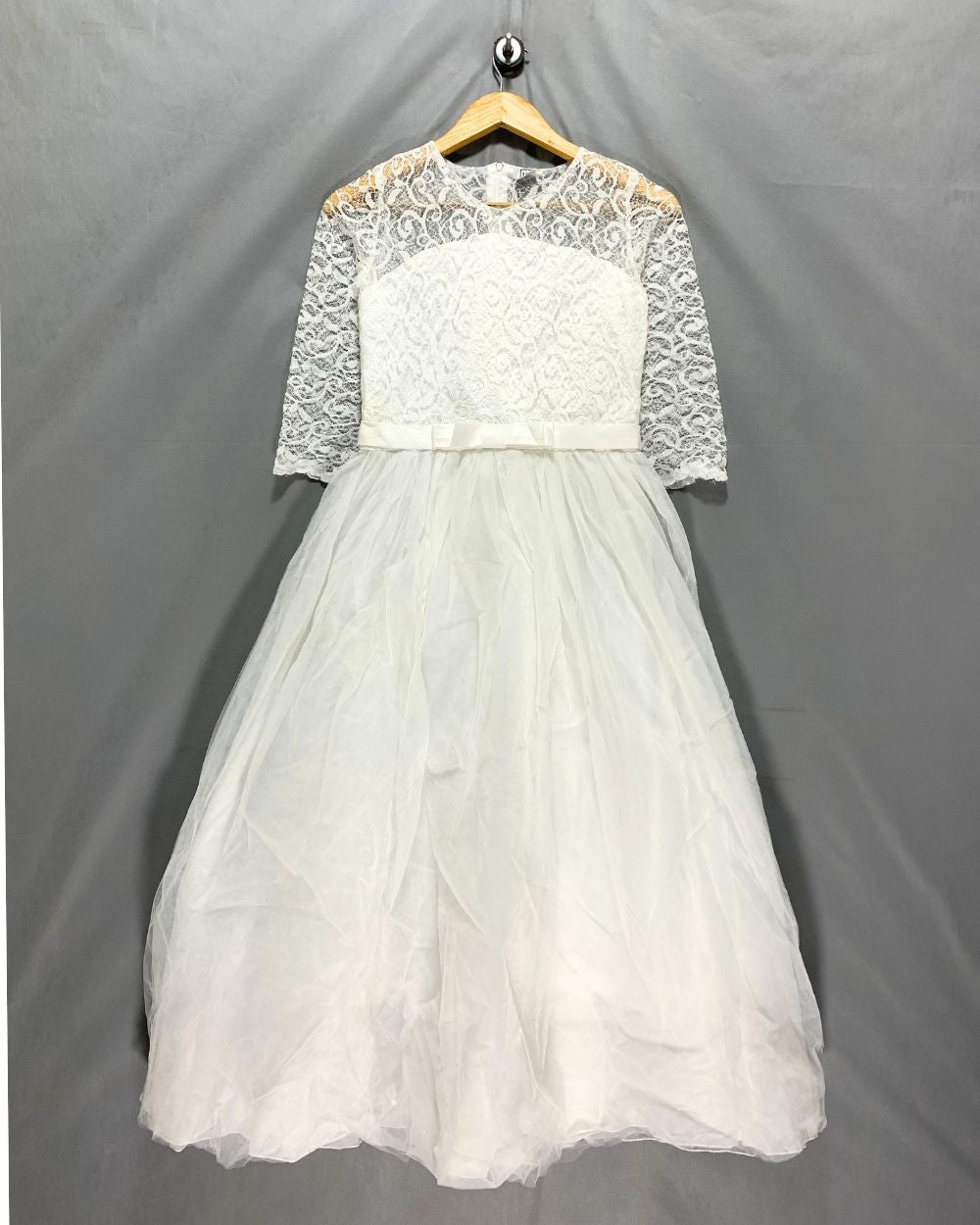 Thrift Queen White For Women Dresses S