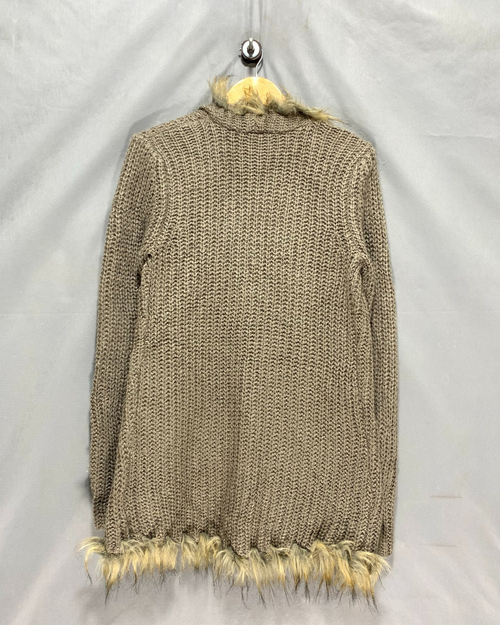 International Concepts Gray Cape Shawl For Women