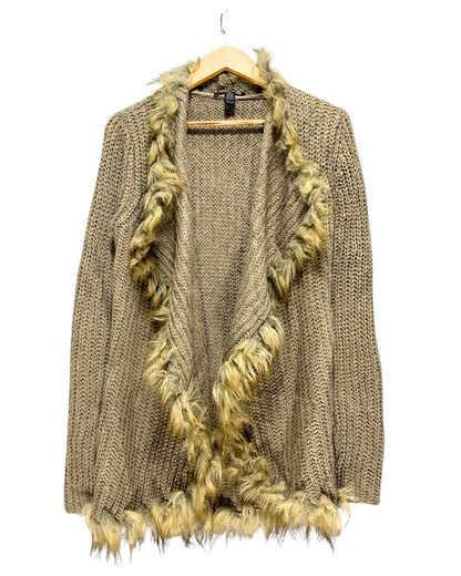 International Concepts Gray Cape Shawl For Women