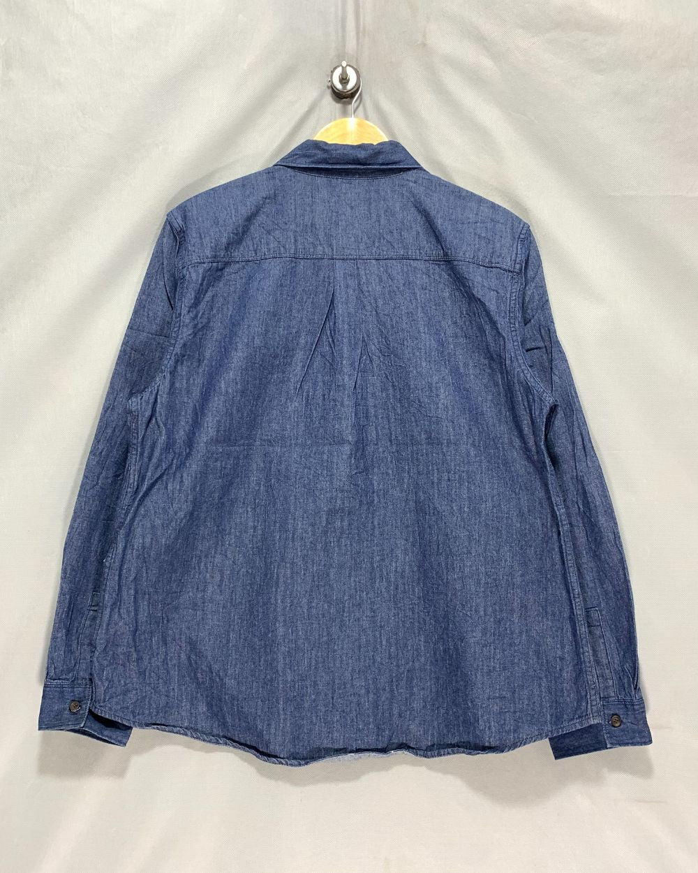 Chaps Blue Shirt For Women XL