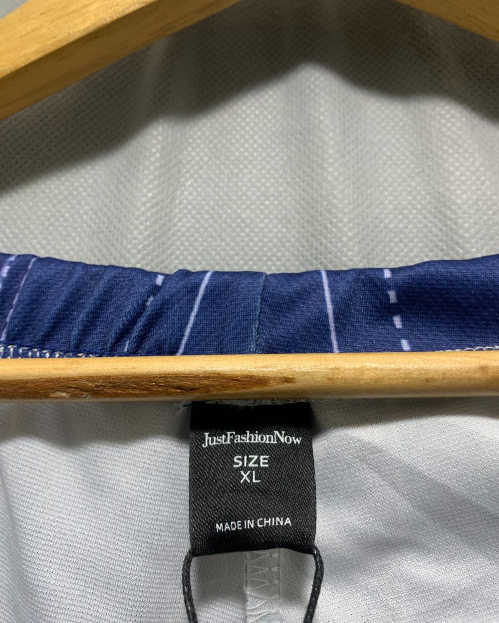 Just Fashion Now Blue Sport Gym tights For Women L