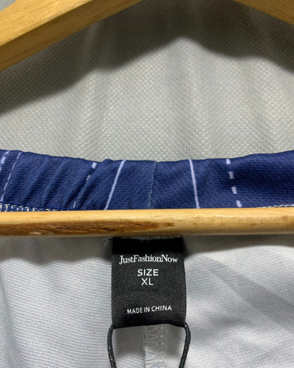 Just Fashion Now Blue Sport Gym tights For Women L