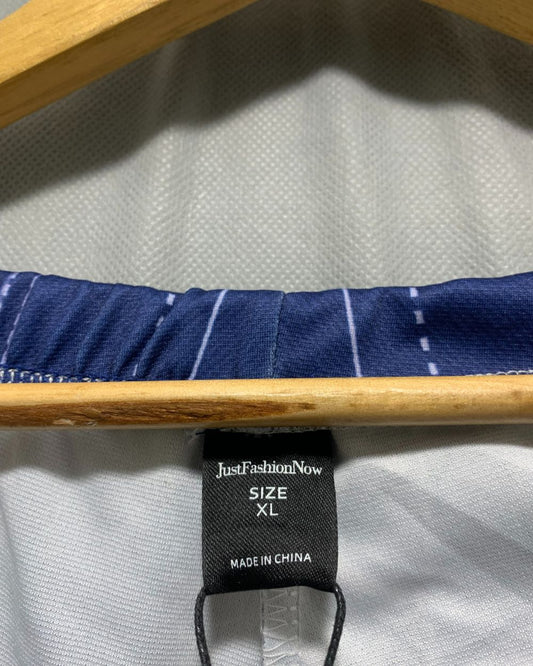 Just Fashion Now Blue Sport Gym tights For Women L