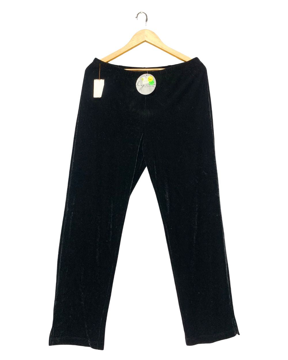 Lynn Ritchie Black Sport Gym tights For Women M