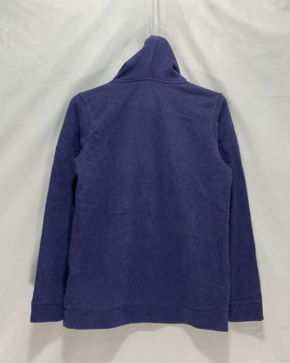 Under Armour Blue Hoodie For Women M