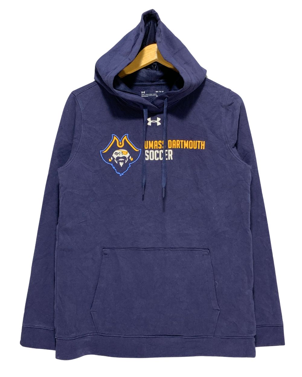 Under Armour Blue Hoodie For Women M