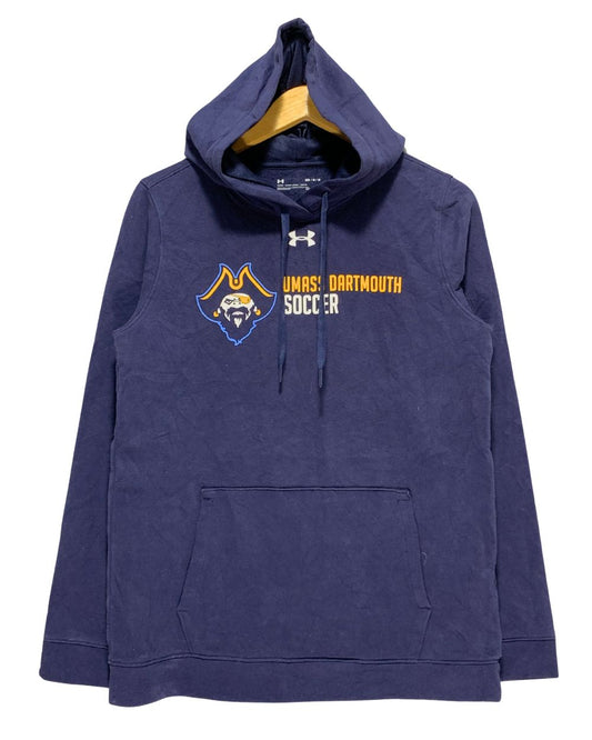 Under Armour Blue Hoodie For Women M