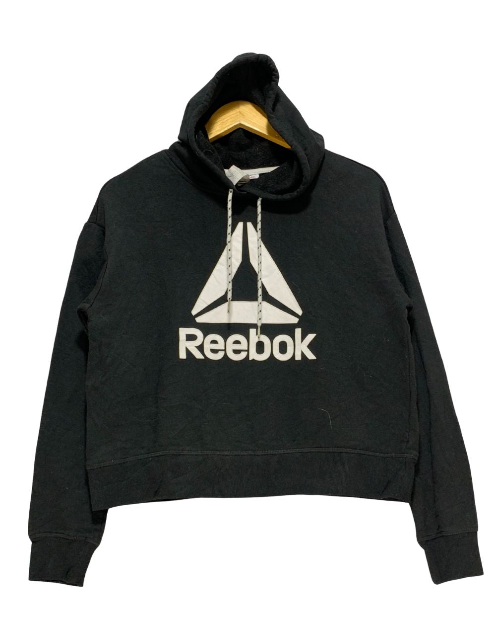 Reebok Black Hoodie For Women XS