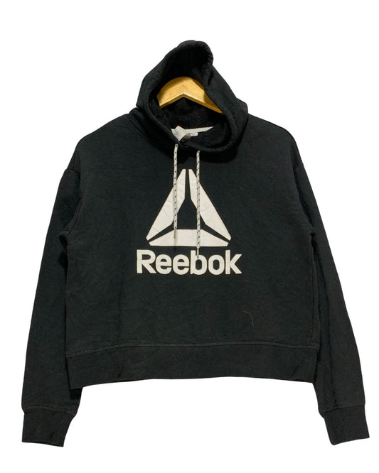 Reebok Black Hoodie For Women XS