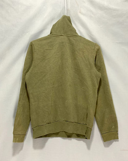 Puma Green Hoodie For Women S