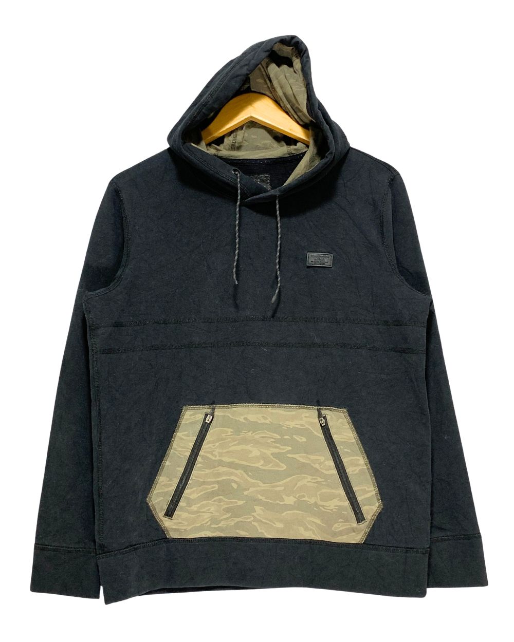 Abercrombie Black Hoodie For Women XS