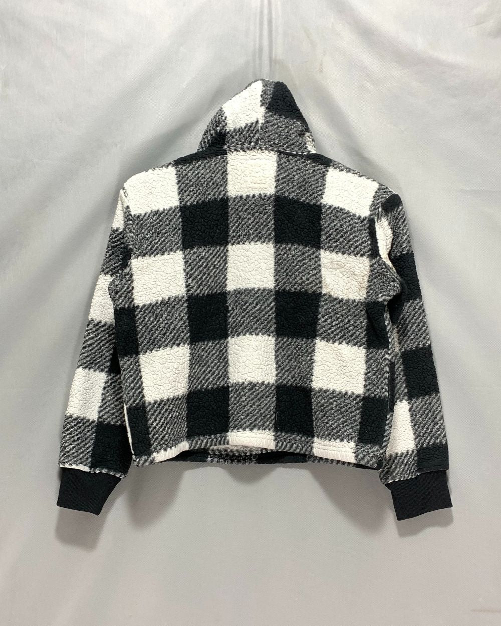 Levi's Black Hoodie For Women XS