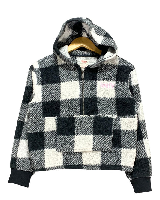 Levi's Black Hoodie For Women XS