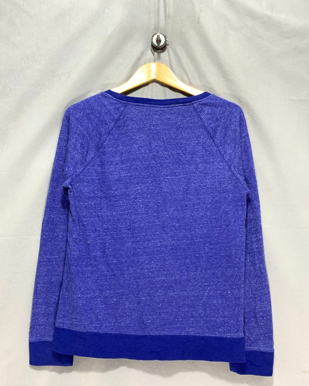 Champion Blue Sweatshirt For Women M