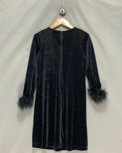 Bonnie Jean Black Sweatshirt For Women XS