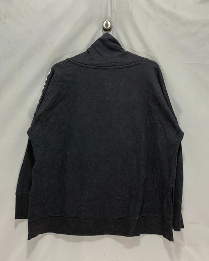 Calvin Klein Black Sweatshirt For Women XL